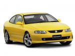 Holden Monaro CV8 2003 года